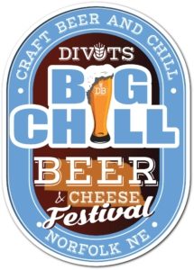 Divots Big Chill Beer & Cheese Festival @ Divots Brewery
